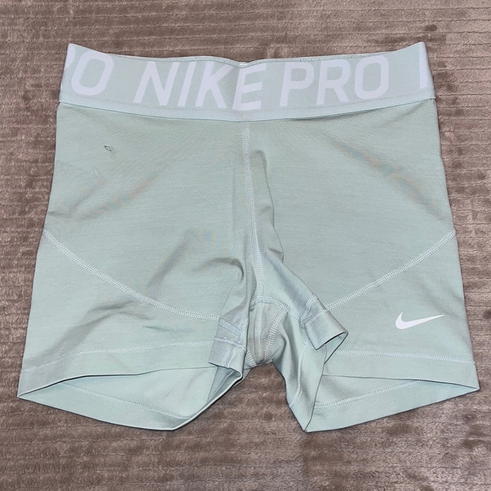 Nike dri-fit spandex